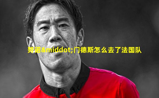 努诺·门德斯怎么去了法国队